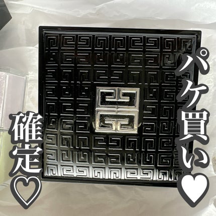 プリズム・リーブル/GIVENCHY/ルースパウダーを使ったクチコミ(2枚目)