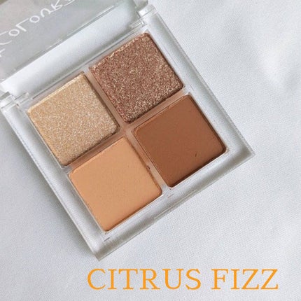 shadow palette /ColourPop/アイシャドウパレットを使ったクチコミ(8枚目)