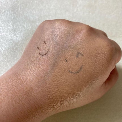 ピンクティーツリーカバークッション/APLIN/クッションファンデーションを使ったクチコミ(3枚目)