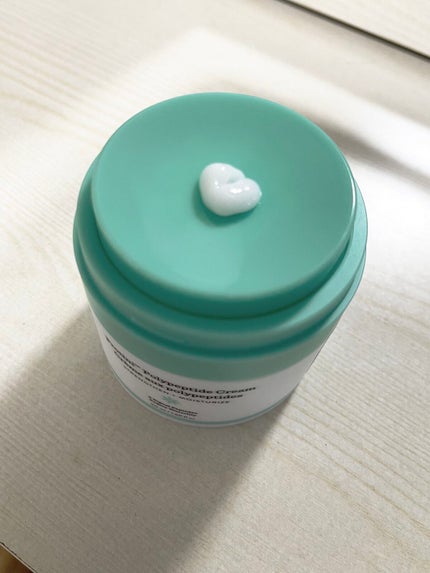 プロティニ ポリペプチド クリーム/Drunk Elephant/フェイスクリームを使ったクチコミ(3枚目)