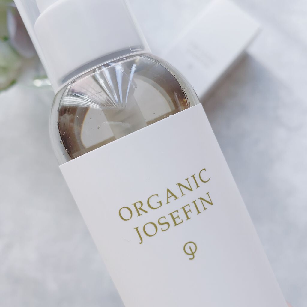 オーガニックジョセフィン ナチュラルヘアオイル/ORGANIC JOSEFIN/ヘアオイルを使ったクチコミ(4枚目)