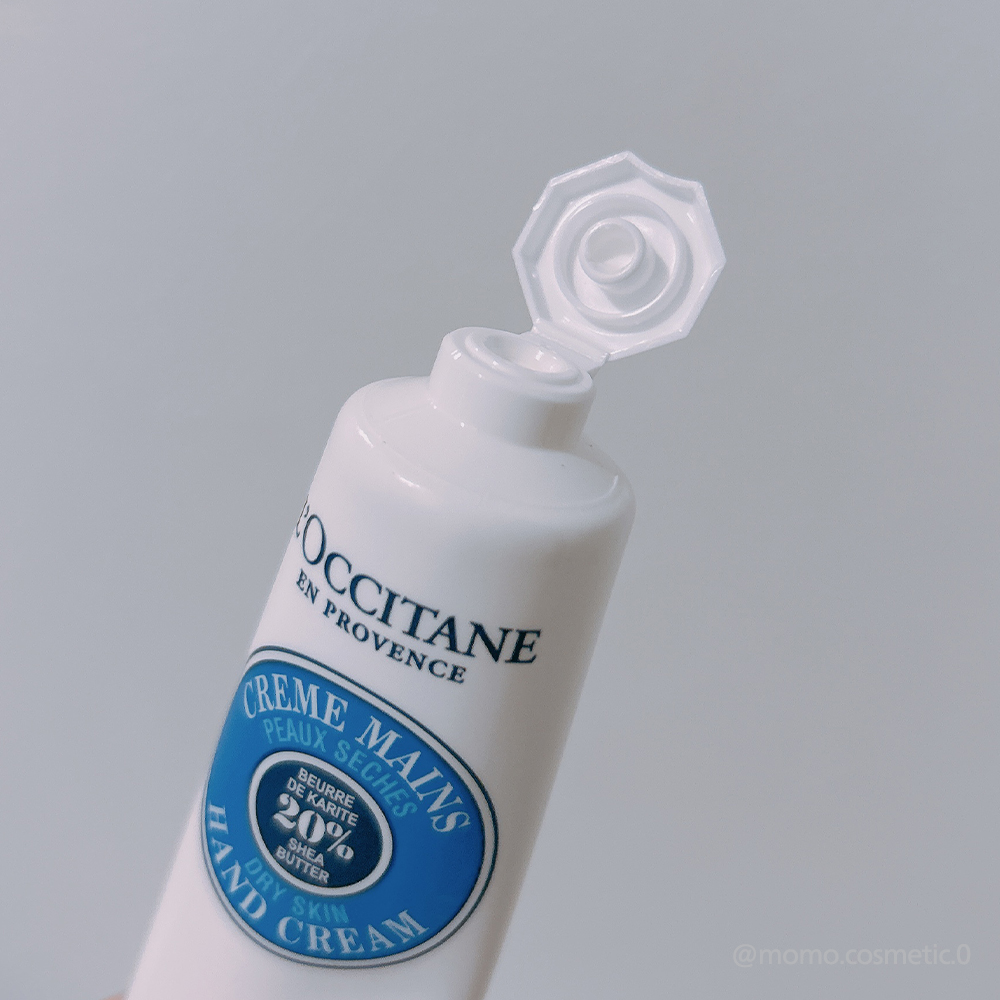 シア ハンドクリーム/L'OCCITANE/ハンドクリームを使ったクチコミ（2枚目）