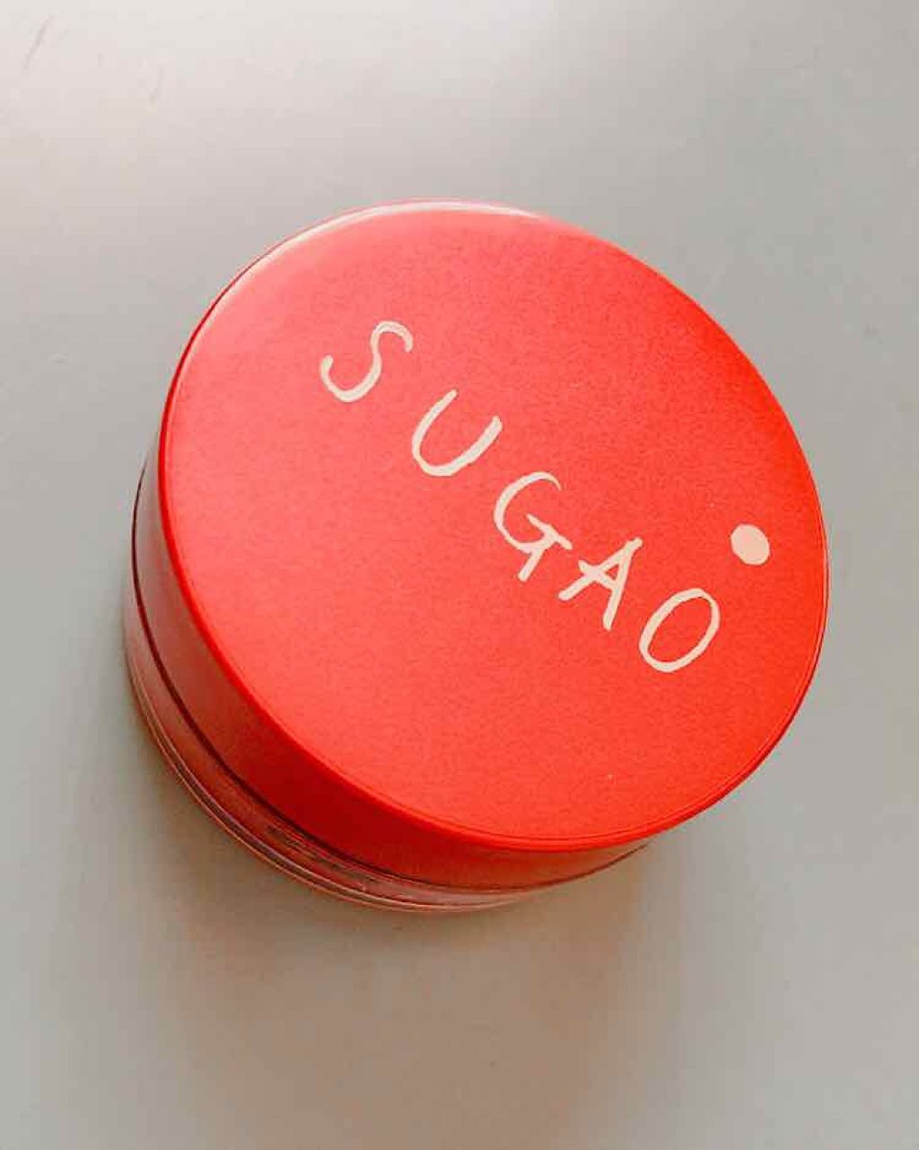 スフレ感チーク&リップ/SUGAO®/ジェル・クリームチークを使ったクチコミ(1枚目)