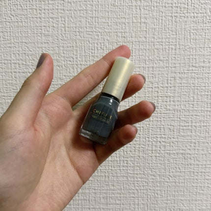 ネイル エナメル/ちふれ/マニキュアを使ったクチコミ(1枚目)