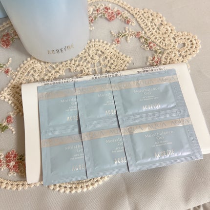 モイストバランス ローション/ACSEINE/化粧水を使ったクチコミ(2枚目)