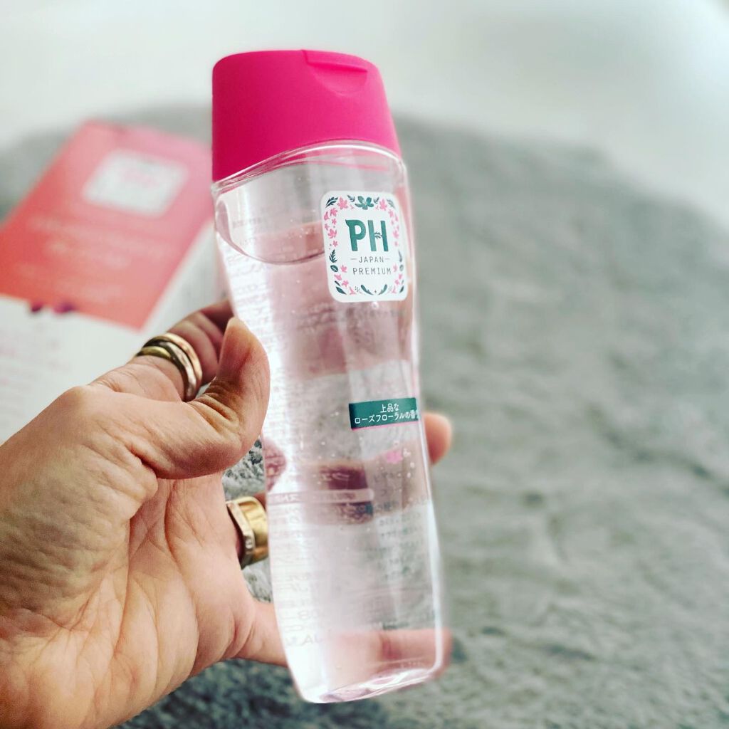 フェミニンウォッシュ フレッシュブロッソム/PH JAPAN(ピイ・エイチ・ジャパン) /デリケートゾーンケアを使ったクチコミ（3枚目）