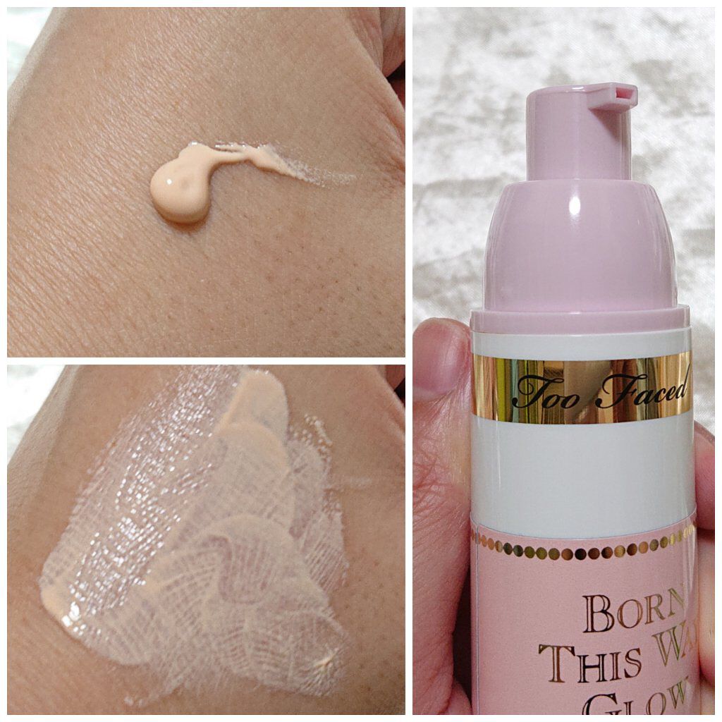 ～トゥー フェイスド ハングオーバー～ ピロー バーム リップ トリートメント/Too Faced/リップ美容液を使ったクチコミ（3枚目）