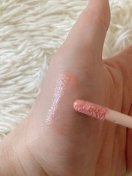 デューイーリキッドチーク/hince/リキッドチークを使ったクチコミ(2枚目)