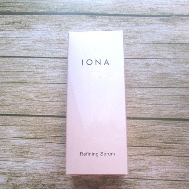 リファイニング セラム/イオナR (イオナアール)/美容液を使ったクチコミ（2枚目）