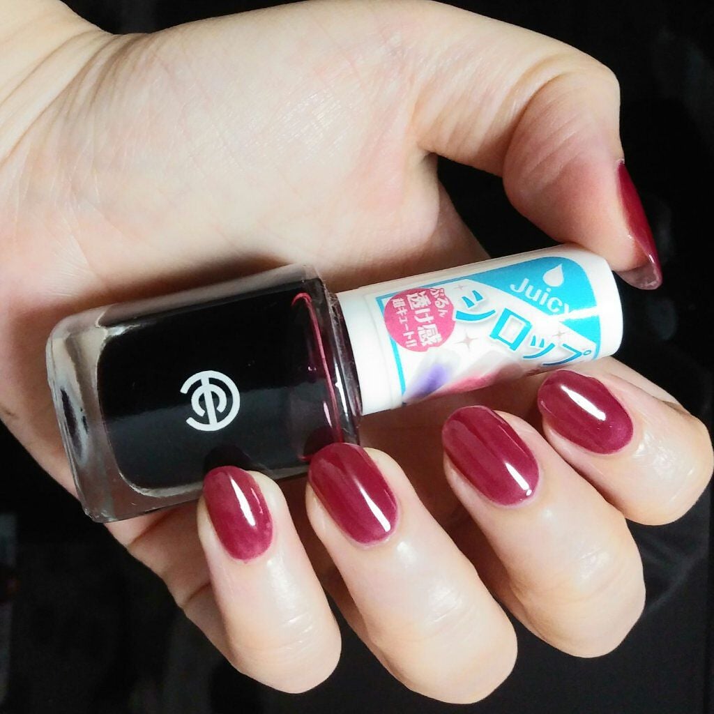 AC ネイルエナメル M/AC MAKEUP/マニキュアを使ったクチコミ(5枚目)