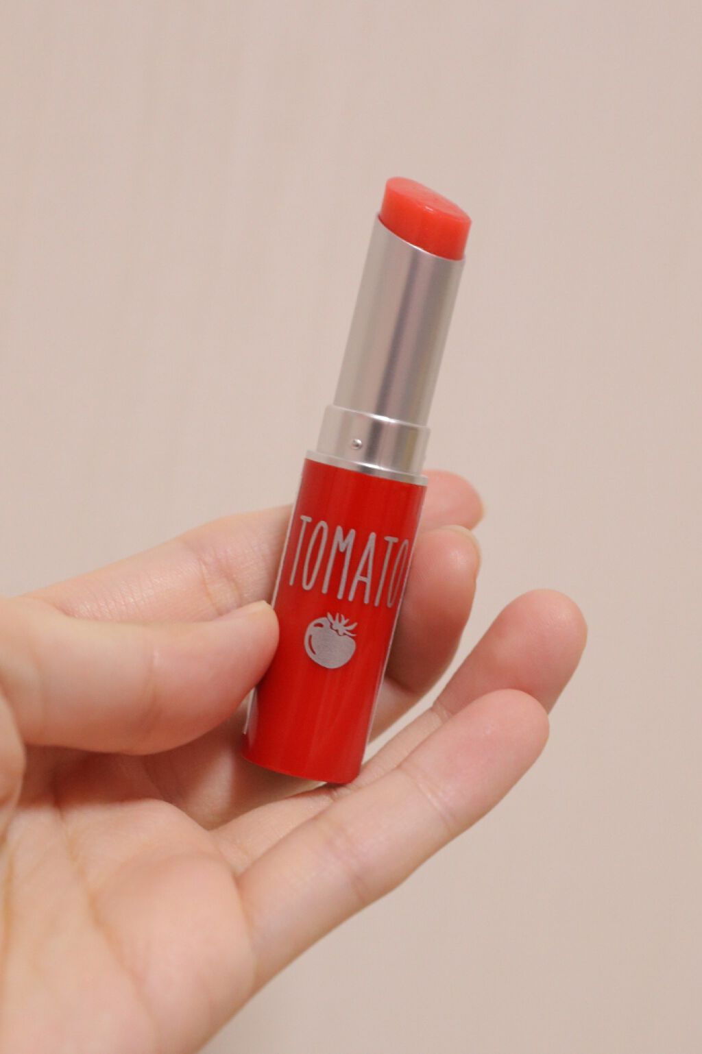 トマト ジェリー ティント リップ/SKINFOOD/リップティントを使ったクチコミ（1枚目）