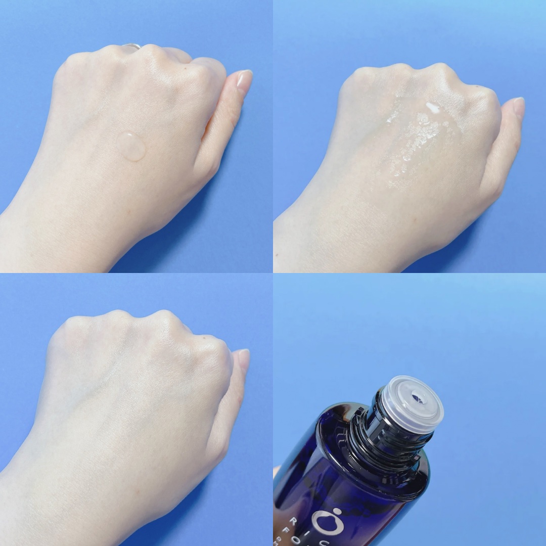 ディープモイスチュアクリーム/ライスフォース/フェイスクリームを使ったクチコミ（2枚目）