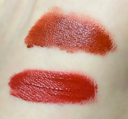 ラストベルベットティント/BBIA/リップティントを使ったクチコミ(1枚目)