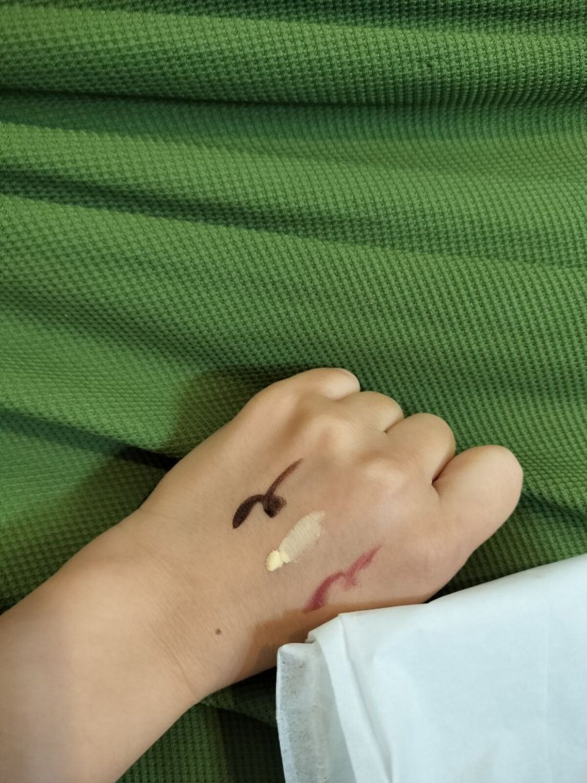 うるつるシートクレンジング/ボタニカルフォース/クレンジングシートを使ったクチコミ(3枚目)