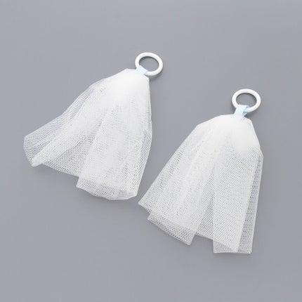 泡立てネット 2P/ロージーローザ/その他スキンケアグッズを使ったクチコミ(3枚目)