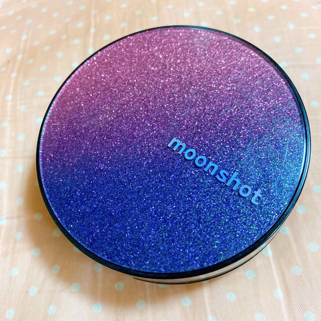 マイクロコレクトフィットクッション/moonshot/クッションファンデーションを使ったクチコミ（1枚目）