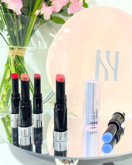 リフレクション スキン グロウ クッション ファンデーション/HERA/クッションファンデーションを使ったクチコミ(5枚目)