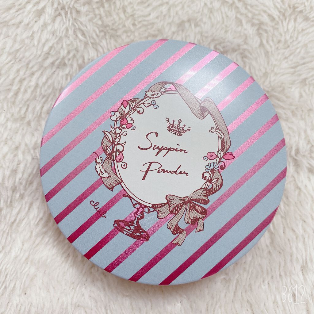 すっぴんパウダー/クラブ/プレストパウダーを使ったクチコミ(1枚目)