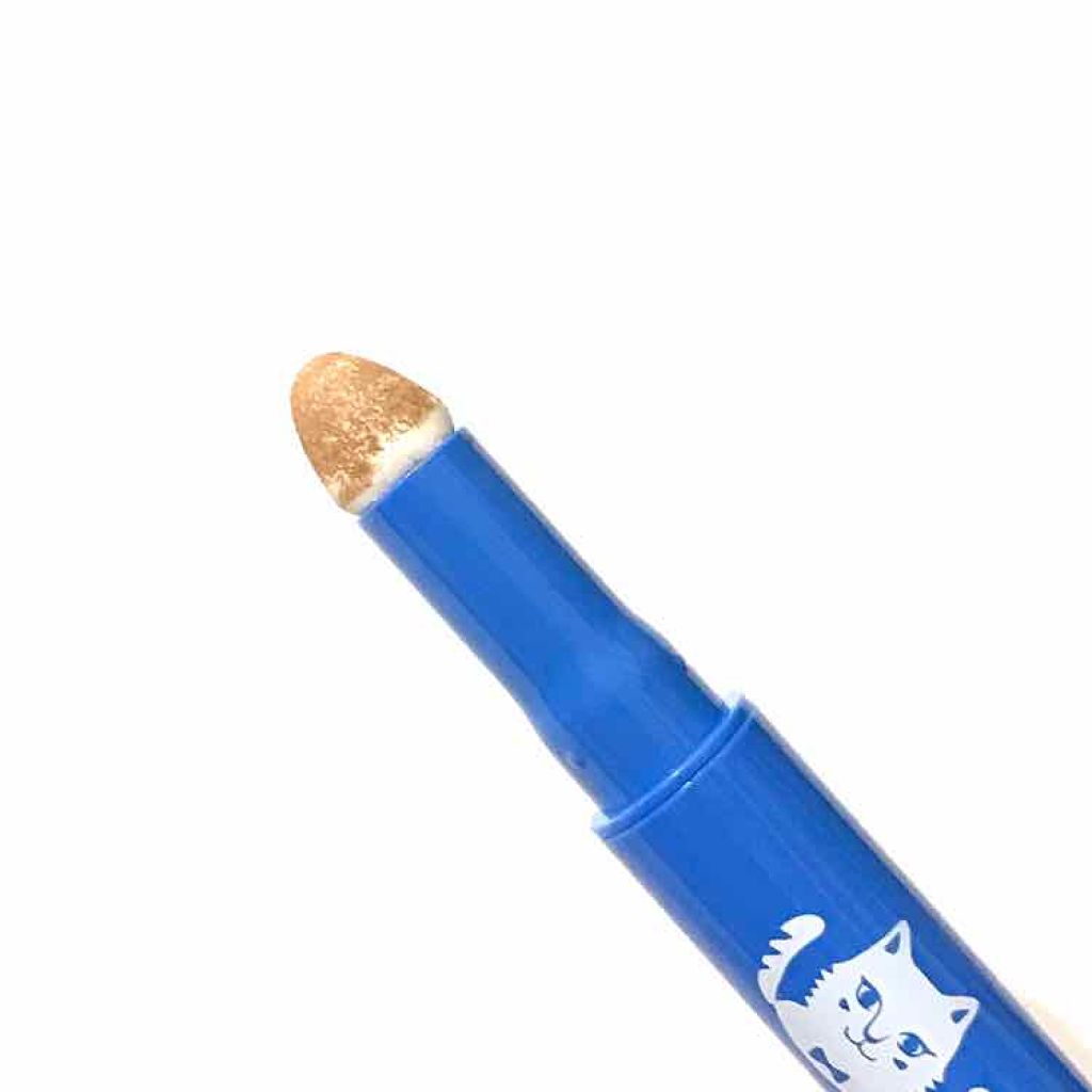 鼻スジ整形スティック/SUKETTO/プレストパウダーを使ったクチコミ（3枚目）