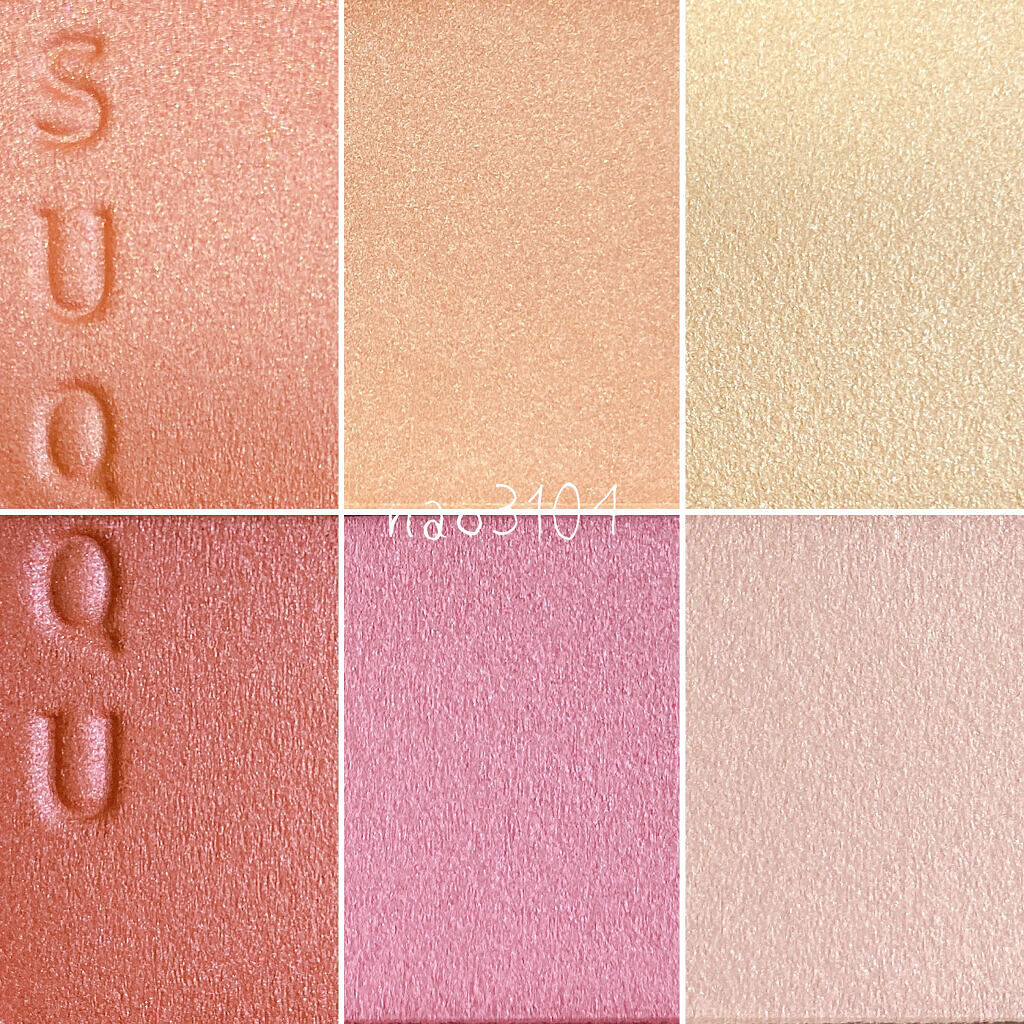 パウダー ブラッシュ コンパクト/SUQQU/パウダーチークを使ったクチコミ（3枚目）