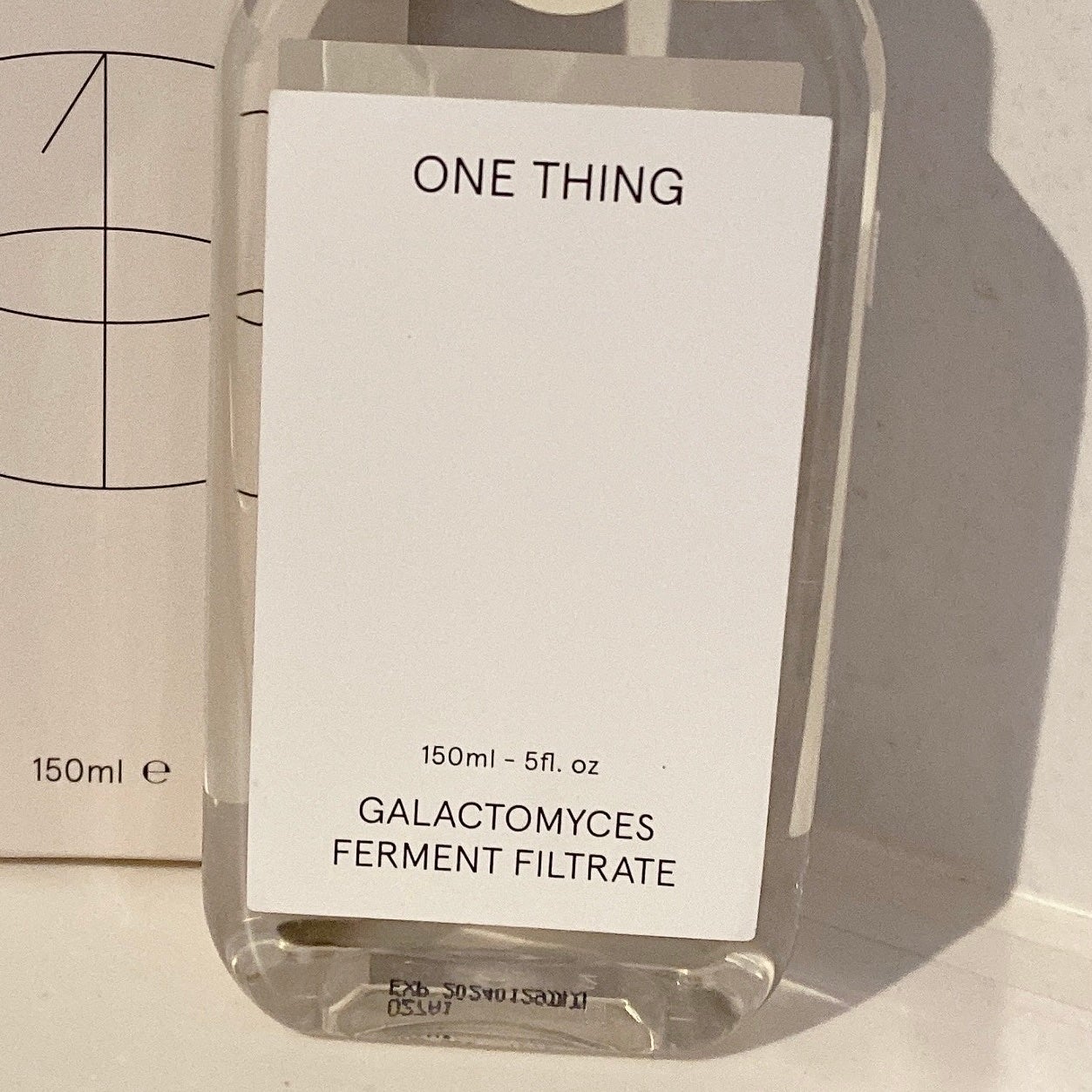 ガラクトミセス化粧水/ONE THING/化粧水を使ったクチコミ(2枚目)