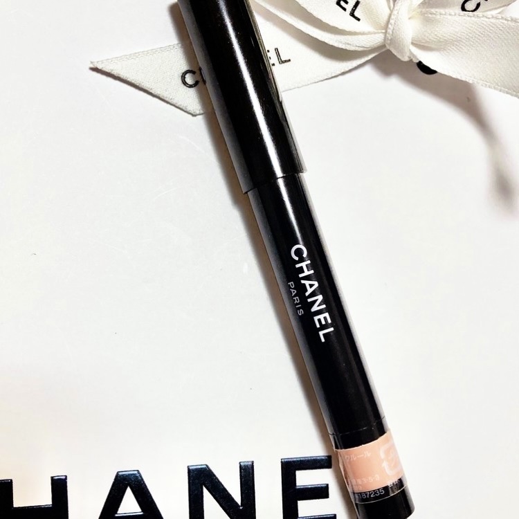 ル ルージュ クレイヨン ドゥ クルール/CHANEL/口紅を使ったクチコミ（1枚目）