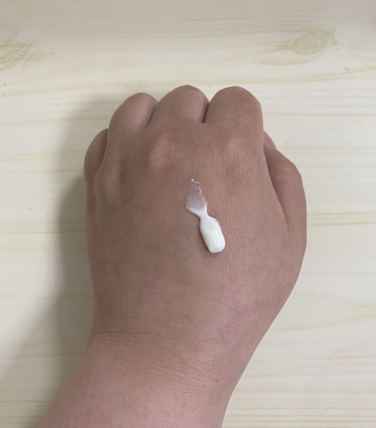 マーメイドスキンジェルUV/キャンメイク/日焼け止めジェルを使ったクチコミ（2枚目）