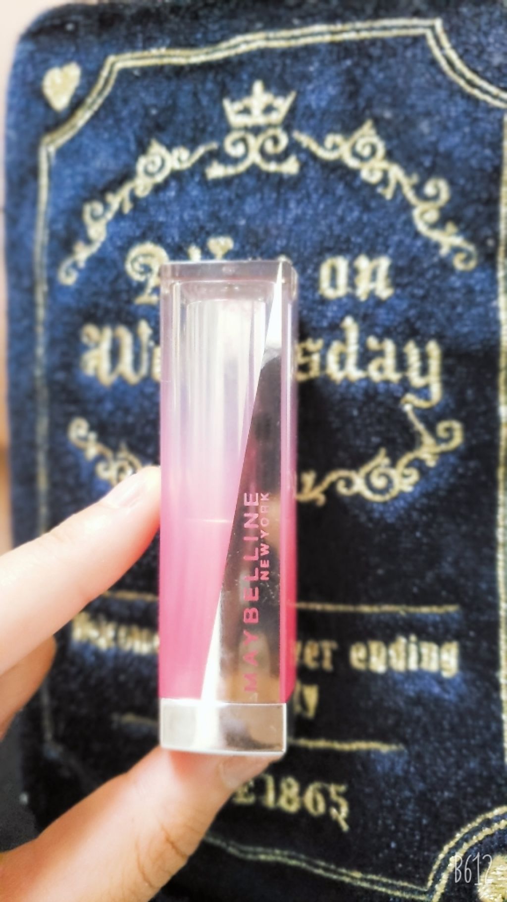 リップ フラッシュ/MAYBELLINE NEW YORK/口紅を使ったクチコミ(1枚目)