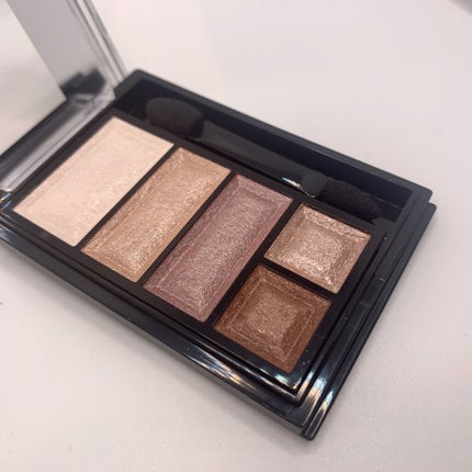 ショコラスウィート アイズ/リンメル ロンドン/アイシャドウパレットを使ったクチコミ(3枚目)