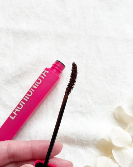 ラッシュニスタ N/MAYBELLINE NEW YORK/マスカラを使ったクチコミ(2枚目)