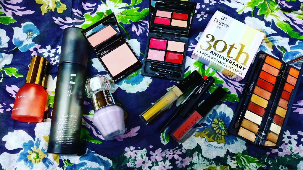 ヴォランタリーベイシス アイパレット/Celvoke/アイシャドウパレットを使ったクチコミ(1枚目)