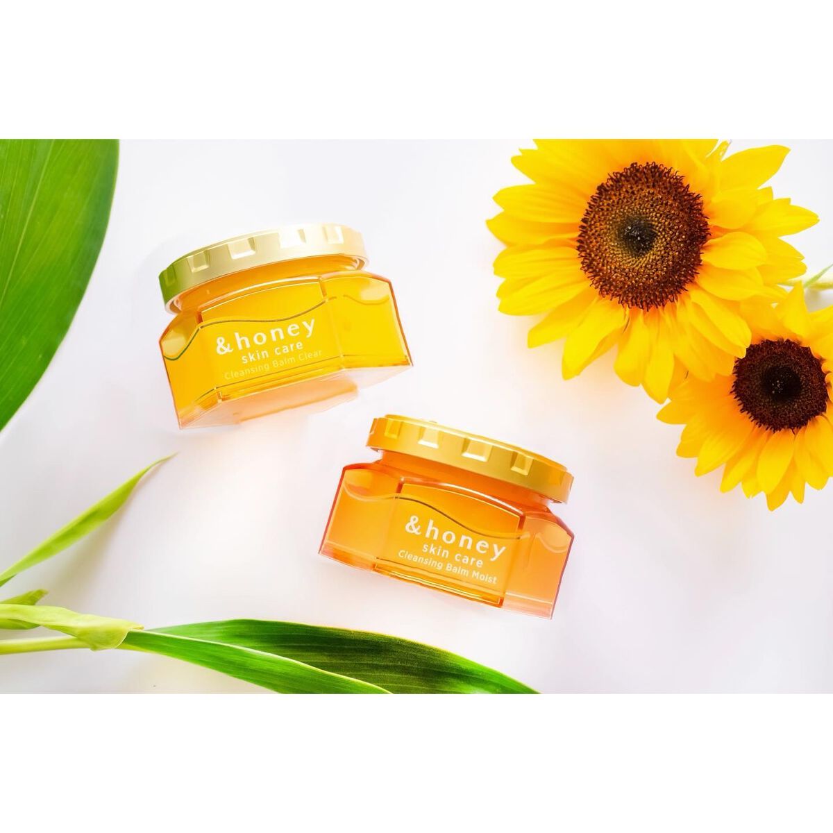 &honey クレンジングバーム モイスト/&honey/クレンジングバームを使ったクチコミ（1枚目）