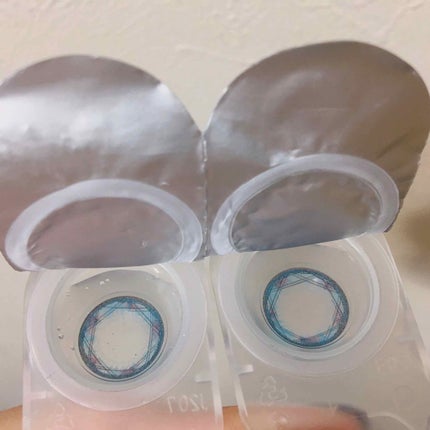 ロート ワンデー エマーブル/エマーブル/ワンデー(1DAY)カラコンを使ったクチコミ(2枚目)