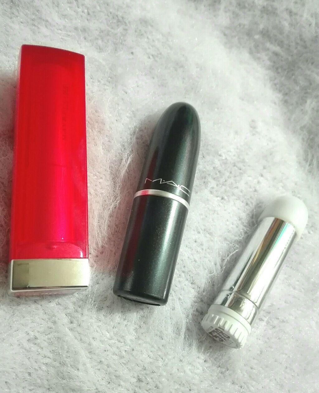 リップスティック/M・A・C/口紅を使ったクチコミ(1枚目)