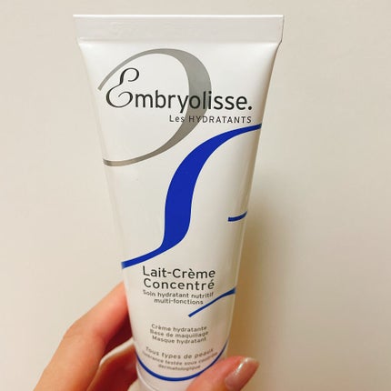 アンブリオリス モイスチャークリーム/アンブリオリス/フェイスクリームを使ったクチコミ(1枚目)