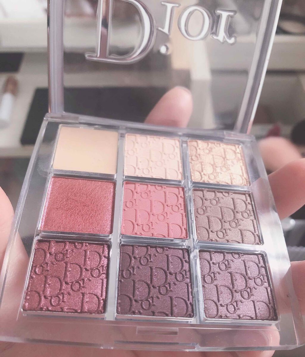 ディオール バックステージ アイ パレット/Dior/アイシャドウパレットを使ったクチコミ(2枚目)