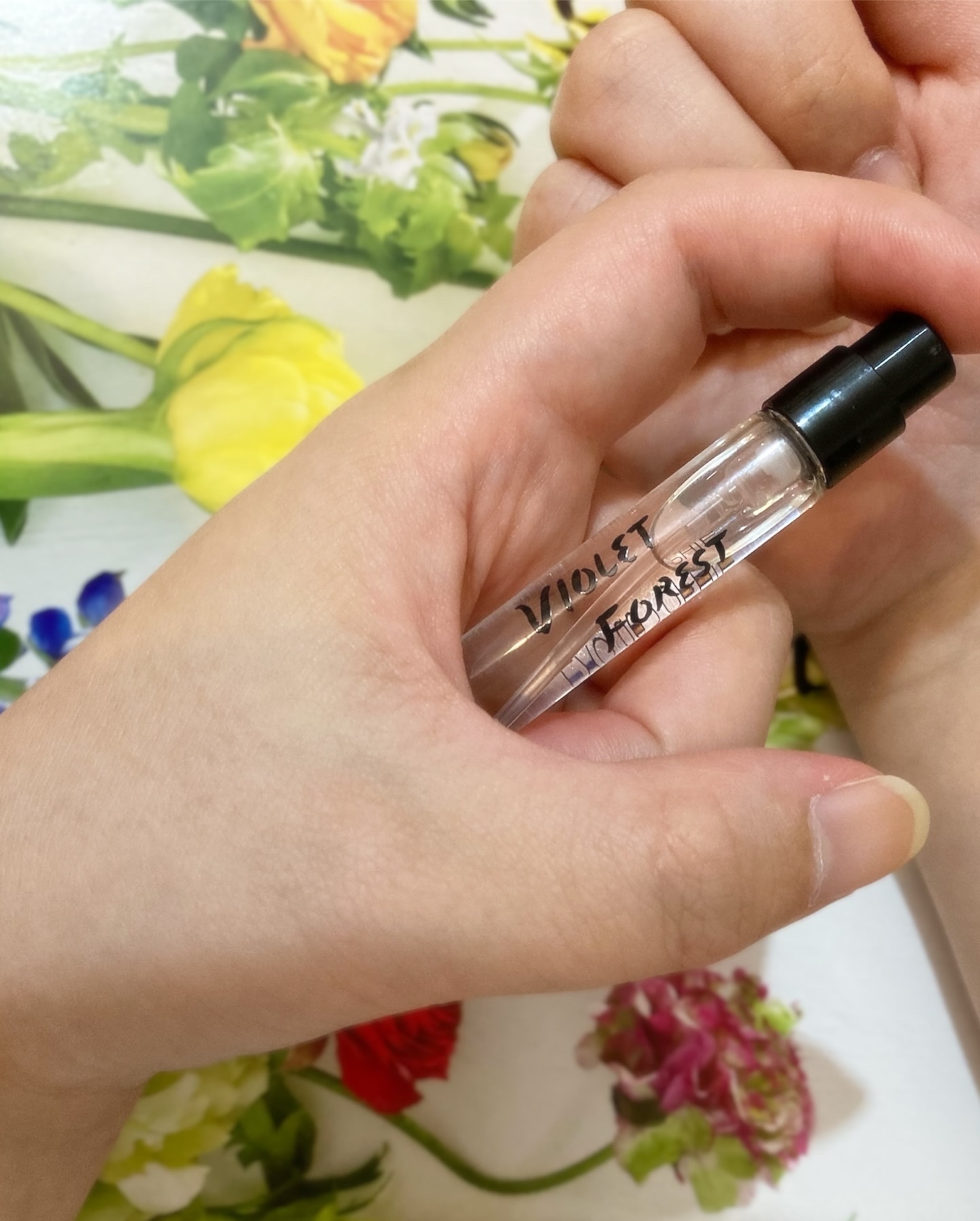 オードパフューム/EAU de SOPHIE/香水(レディース)を使ったクチコミ（2枚目）