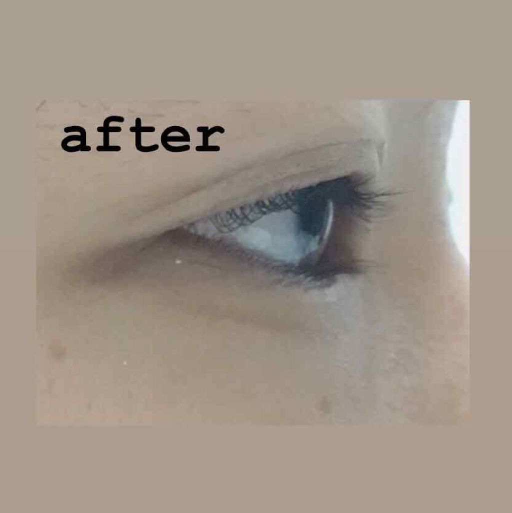 プロアイフェクトEX/プロアイフェクトEX/二重まぶた用アイテムを使ったクチコミ(4枚目)
