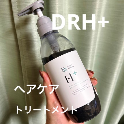 エイジング スカルプケア シャンプー/トリートメント/DRH+/市販シャンプーを使ったクチコミ(1枚目)