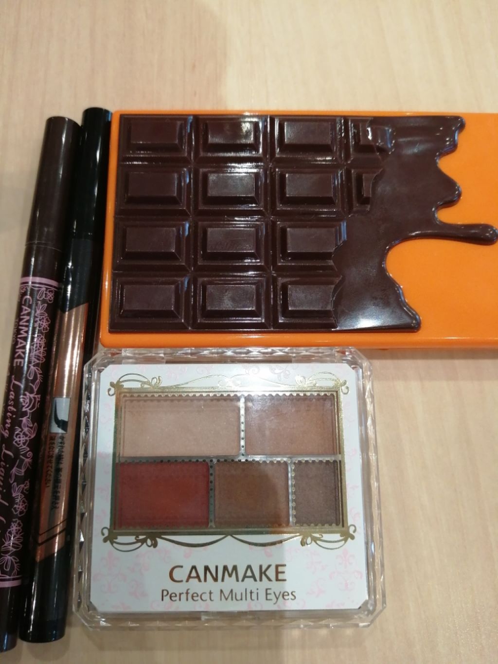 ダブルラインエキスパート/KATE/リキッドアイライナーを使ったクチコミ（3枚目）