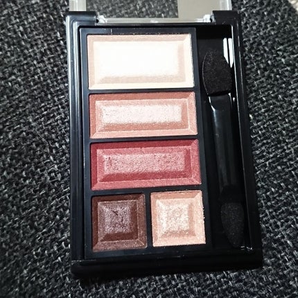 ショコラスウィート アイズ/リンメル ロンドン/アイシャドウパレットを使ったクチコミ(1枚目)