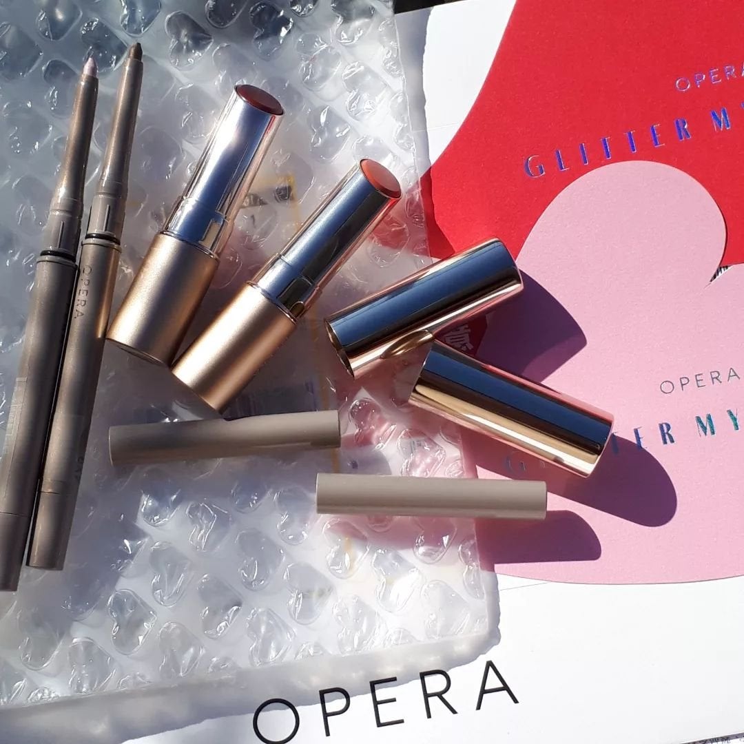 オペラ リップティント N/OPERA/リップティントを使ったクチコミ(8枚目)