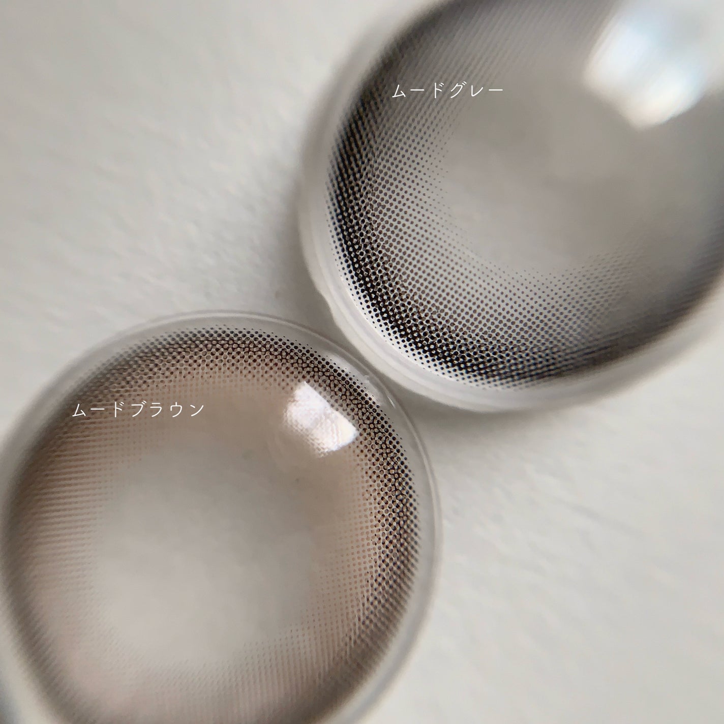 Moodnight 1day/OLENS/ワンデー(1DAY)カラコンを使ったクチコミ(6枚目)