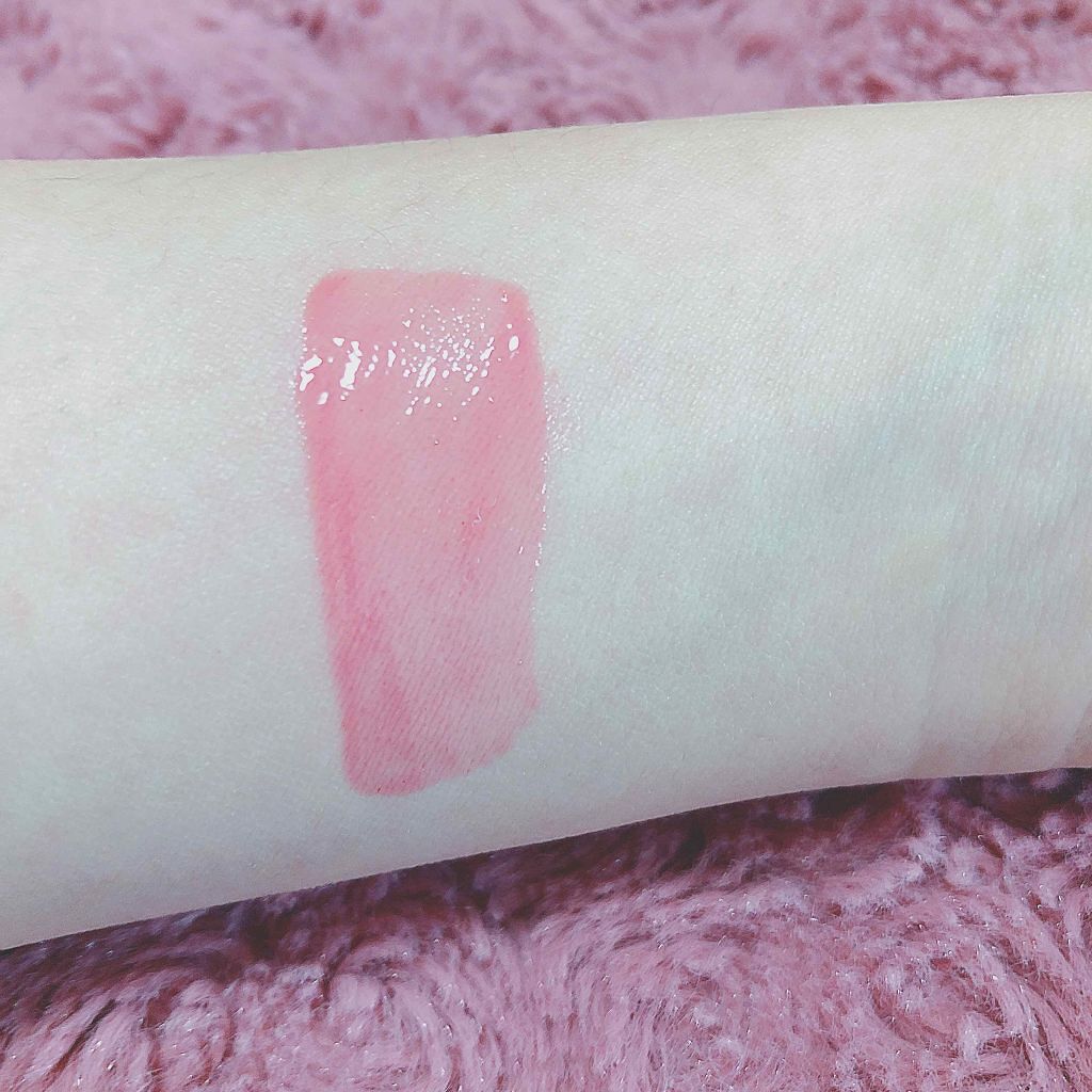 ラスティングリップティントマキシプラス/K-パレット/リップティントを使ったクチコミ（2枚目）