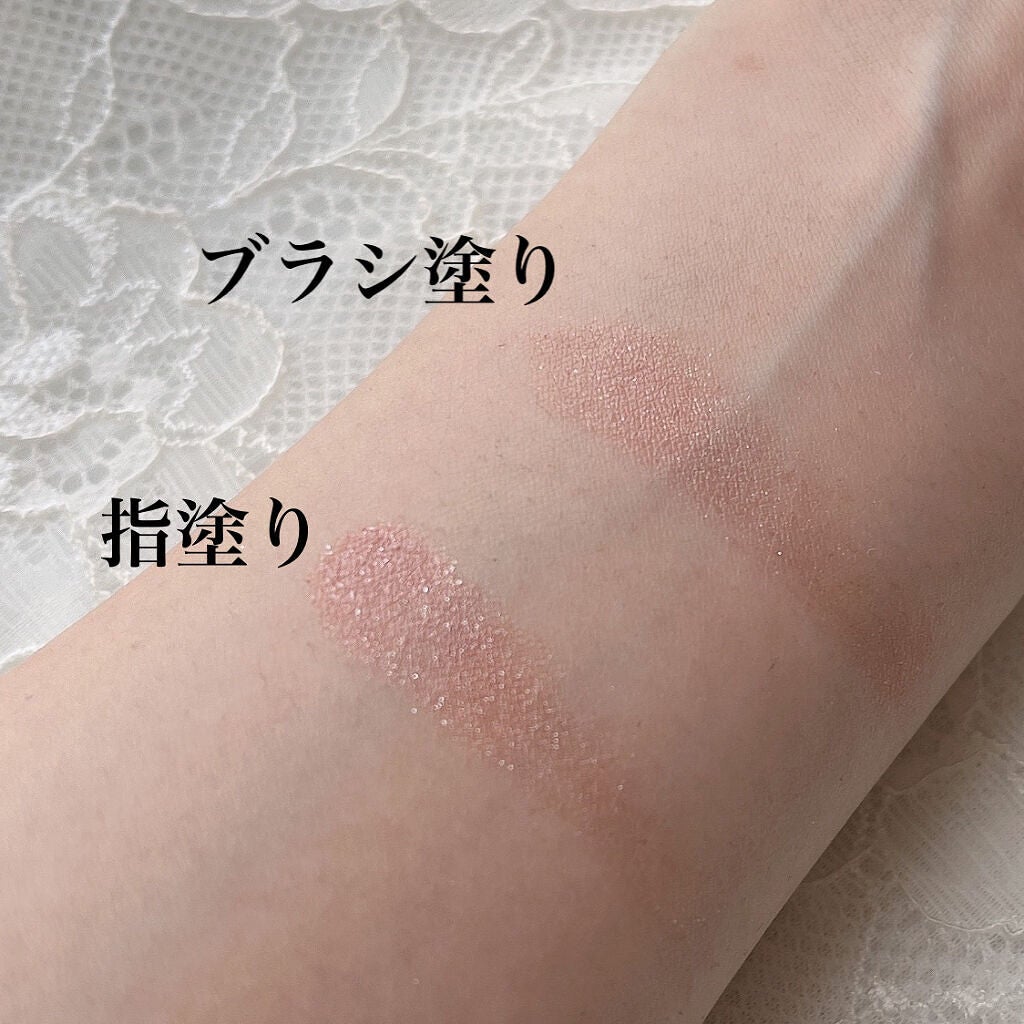 シャドーカスタマイズ/MAJOLICA MAJORCA/単色アイシャドウを使ったクチコミ(3枚目)