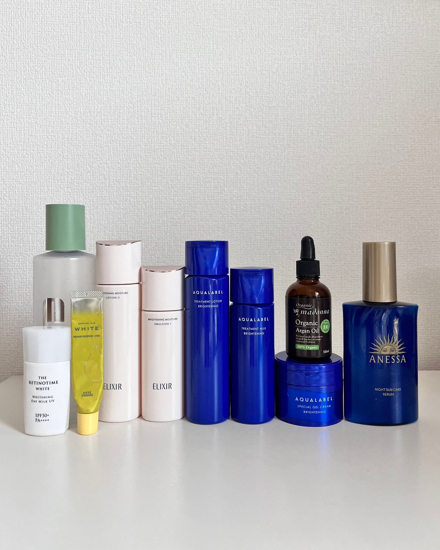 クラリファイング ローション 1/CLINIQUE/拭き取り化粧水を使ったクチコミ(1枚目)