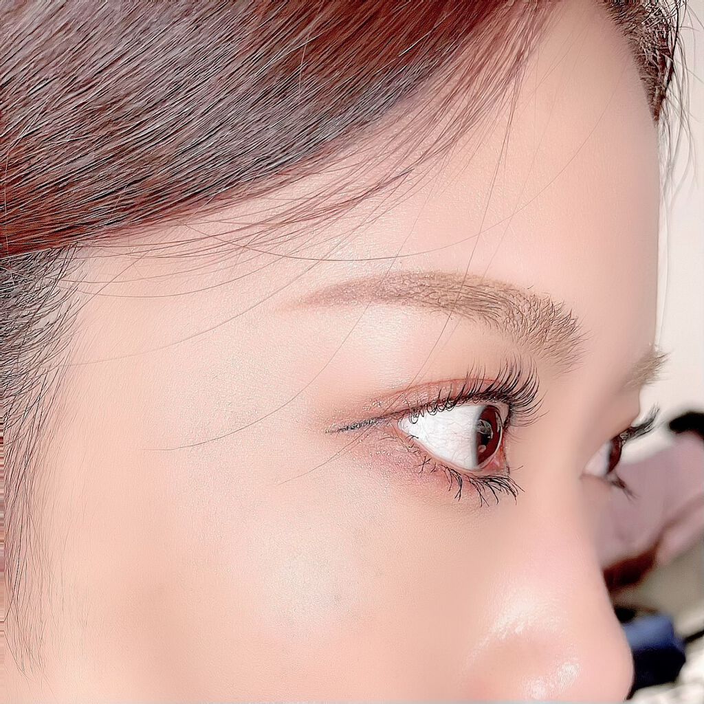 ロング＆カールマスカラ アドバンストフィルム/ヒロインメイク/マスカラを使ったクチコミ（3枚目）