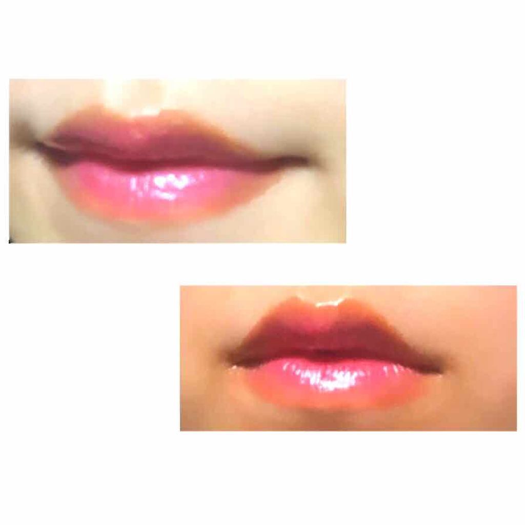 ステイオンバームルージュ/キャンメイク/口紅を使ったクチコミ(4枚目)