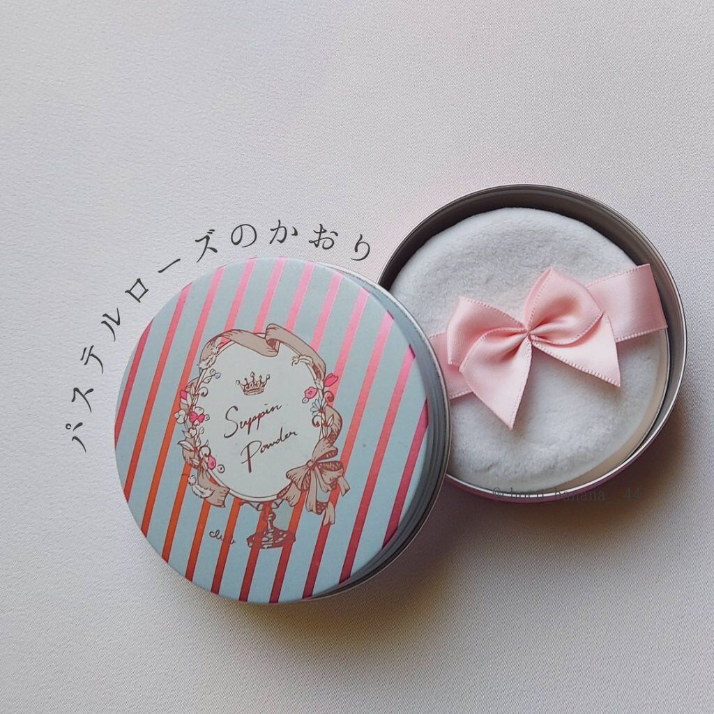 すっぴんパウダー/クラブ/プレストパウダーを使ったクチコミ（3枚目）