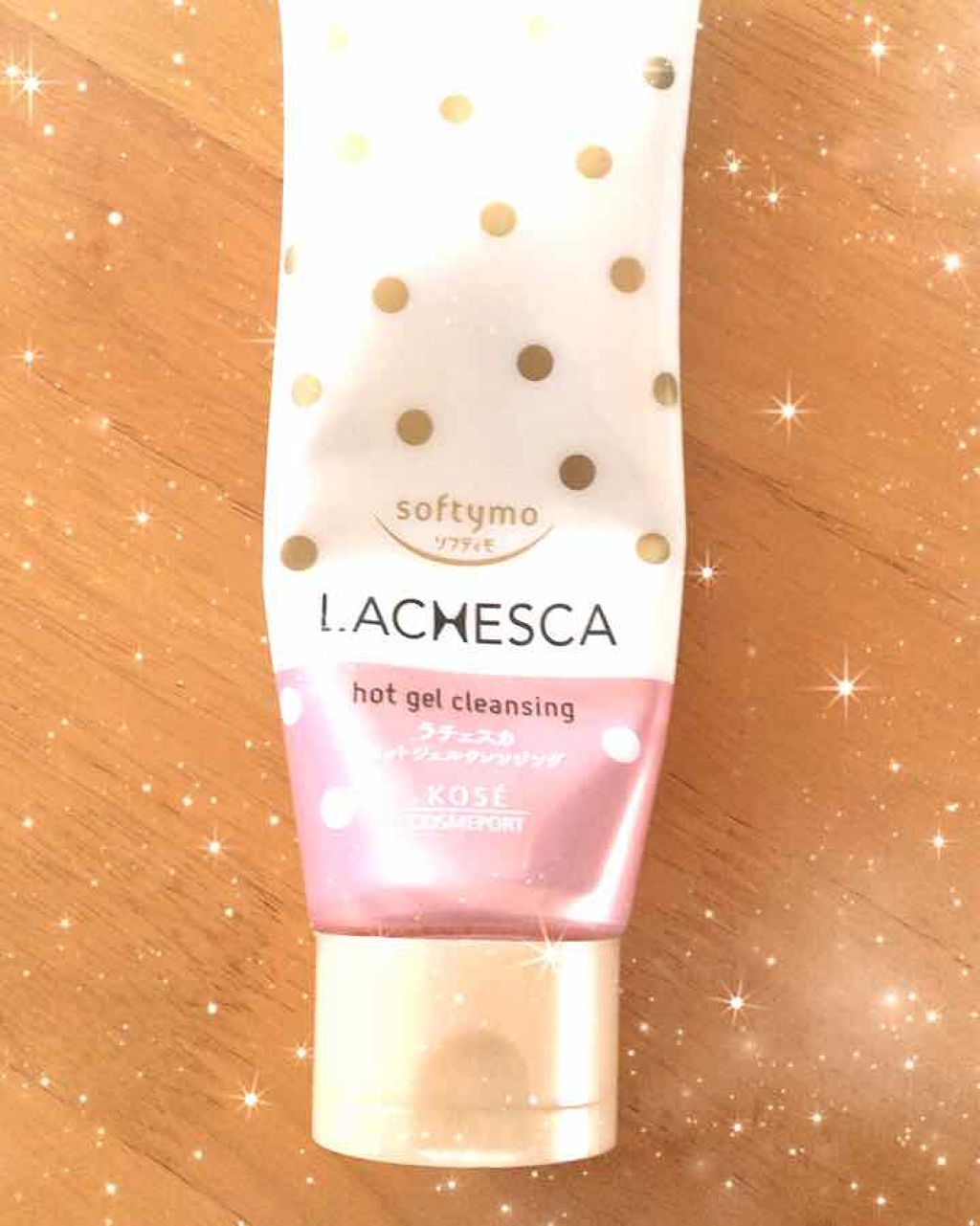 ホットジェルクレンジング/ラチェスカ/クレンジングジェルを使ったクチコミ（2枚目）